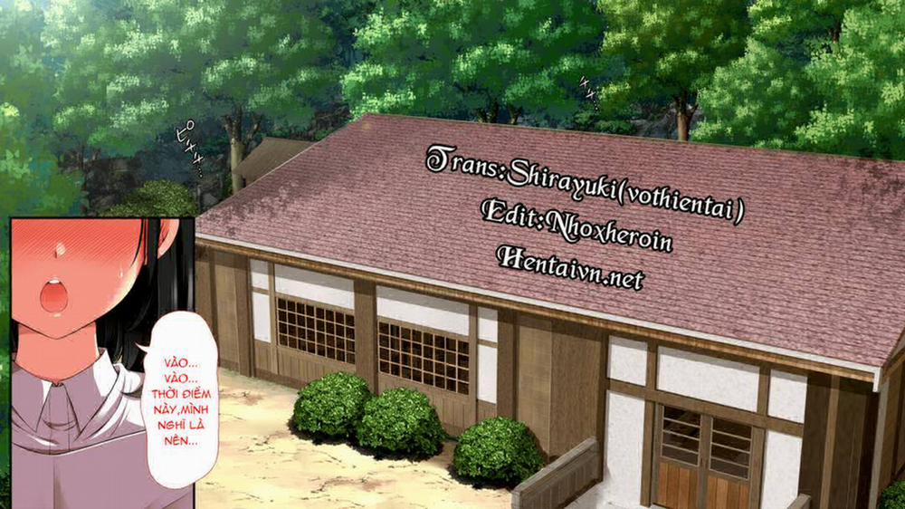 Mushi Sezaru o Enu Machi 1 trang 4