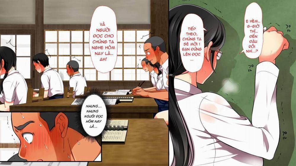 Mushi Sezaru o Enu Machi 2 trang 3