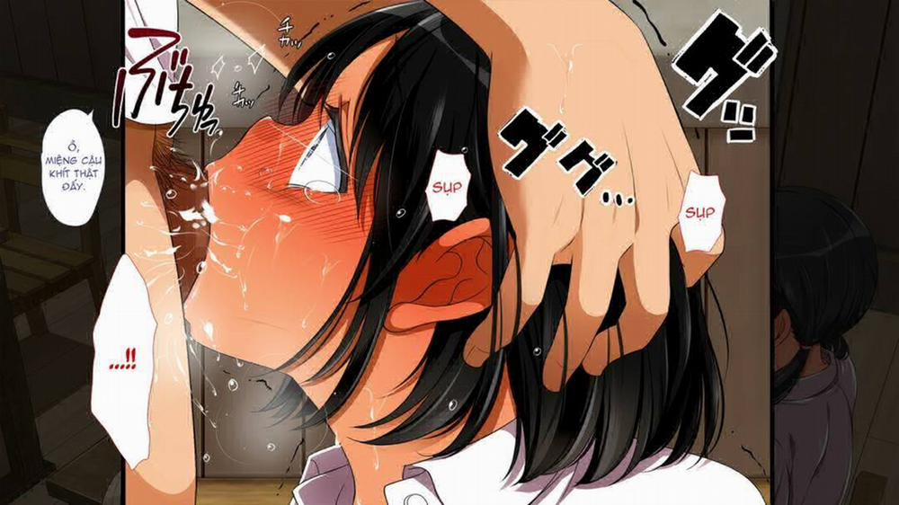 Mushi Sezaru o Enu Machi 3 trang 14