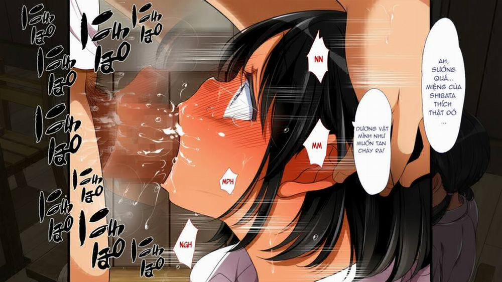 Mushi Sezaru o Enu Machi 3 trang 21