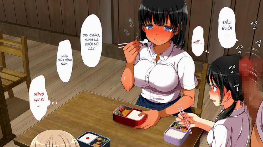 Mushi Sezaru o Enu Machi 3 trang 9