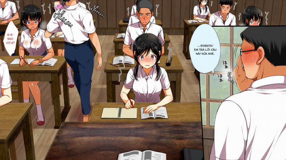 Mushi Sezaru o Enu Machi 4 trang 11