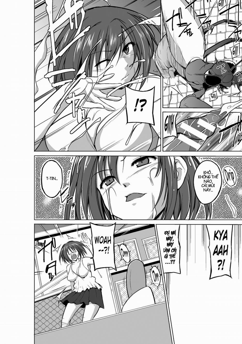 Mushi Yuugi 1 trang 7