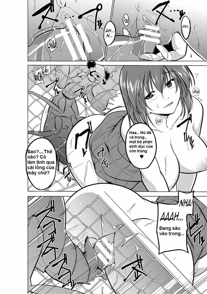 Mushi Yuugi 2 trang 10