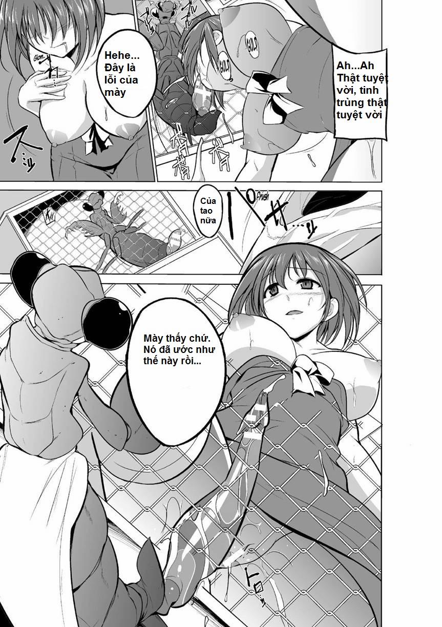 Mushi Yuugi 2 trang 9