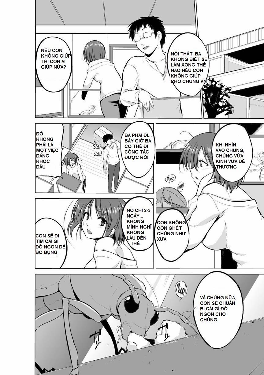 Mushi Yuugi 3 trang 3