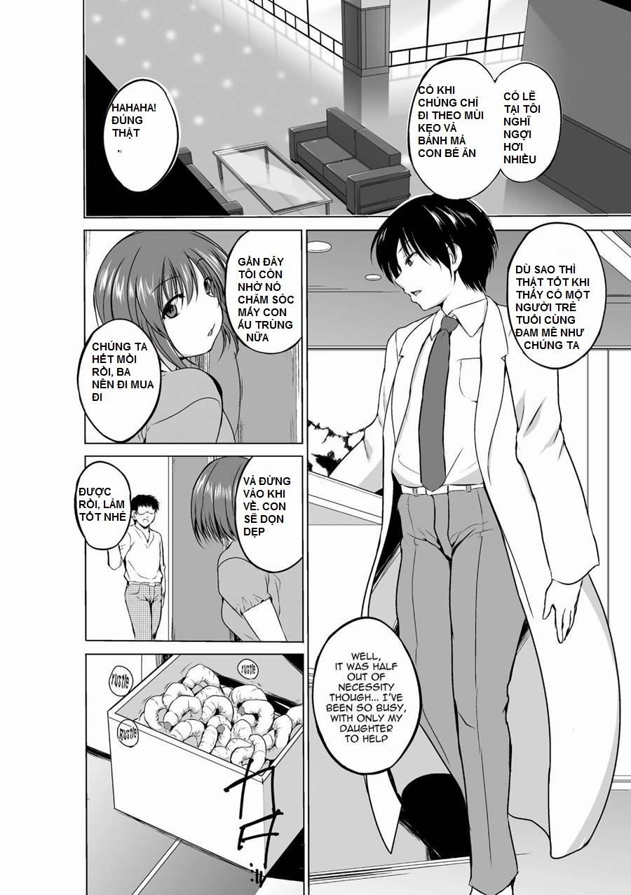 Mushi Yuugi 4 trang 10