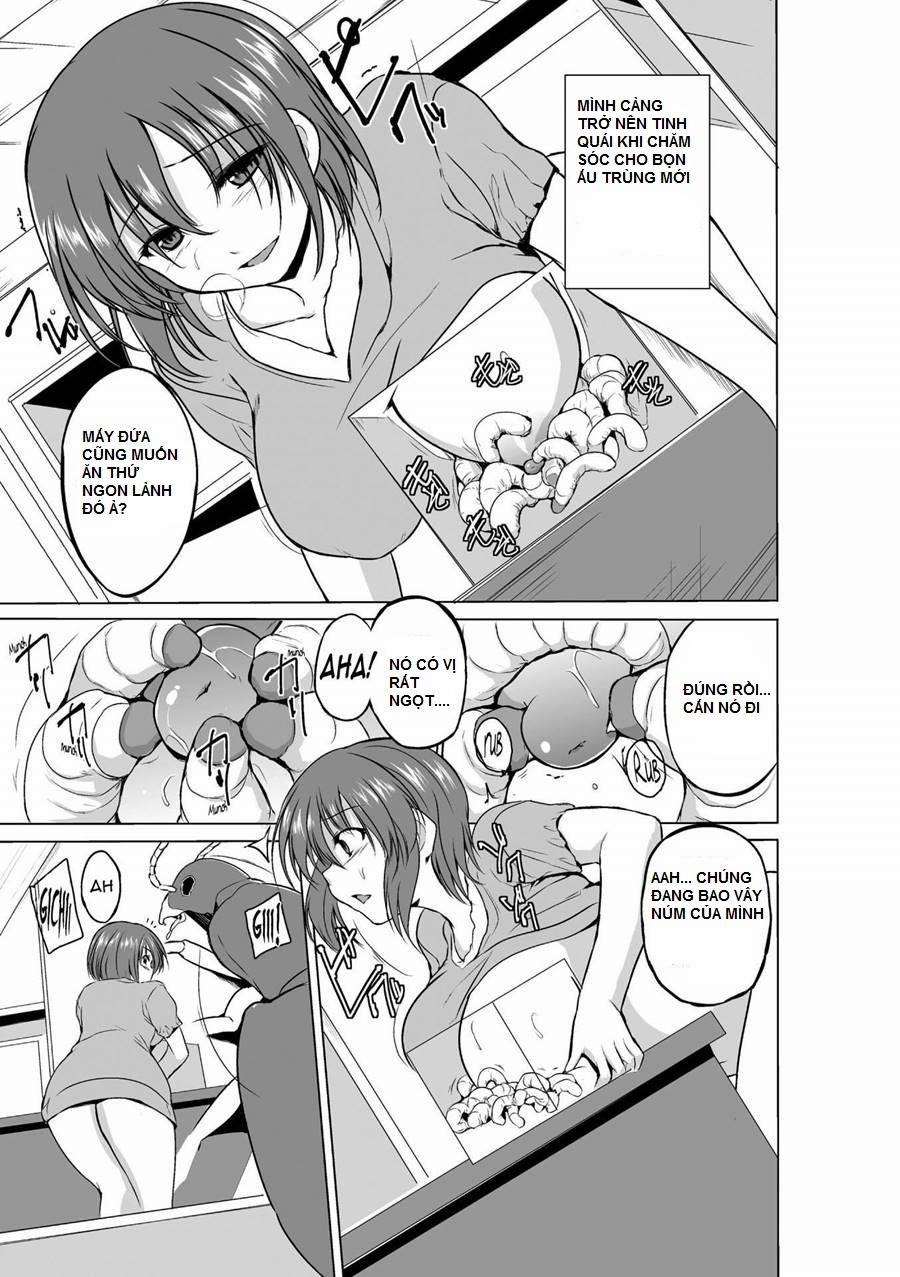 Mushi Yuugi 4 trang 11