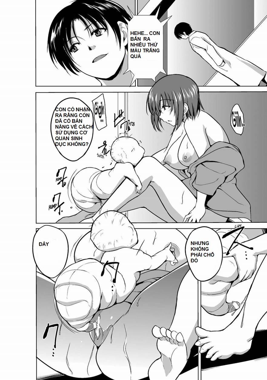 Mushi Yuugi 5 0 END trang 10