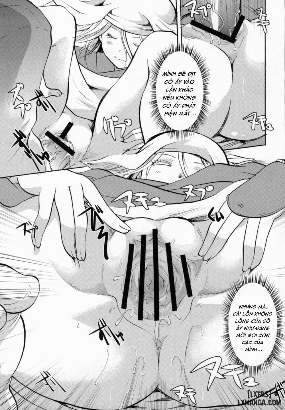 Mushibugyou-sama-chan no Muchi ni Seiteki ni Tsukekomu Hon 2 END trang 20