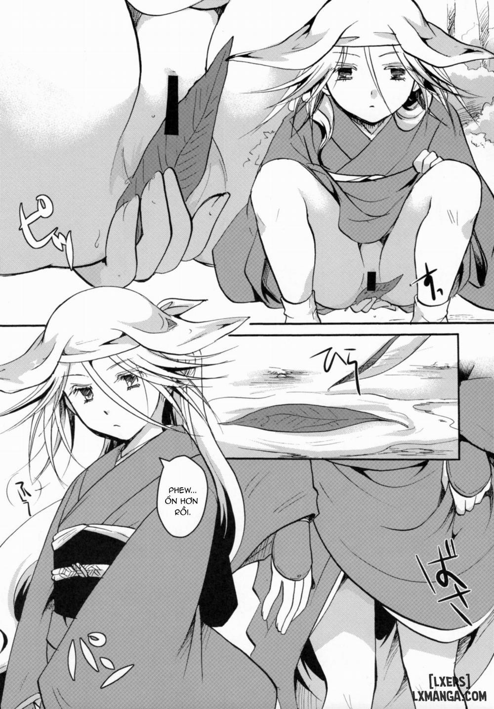 Mushibugyou-sama-chan no Muchi ni Seiteki ni Tsukekomu Hon 2 END trang 6