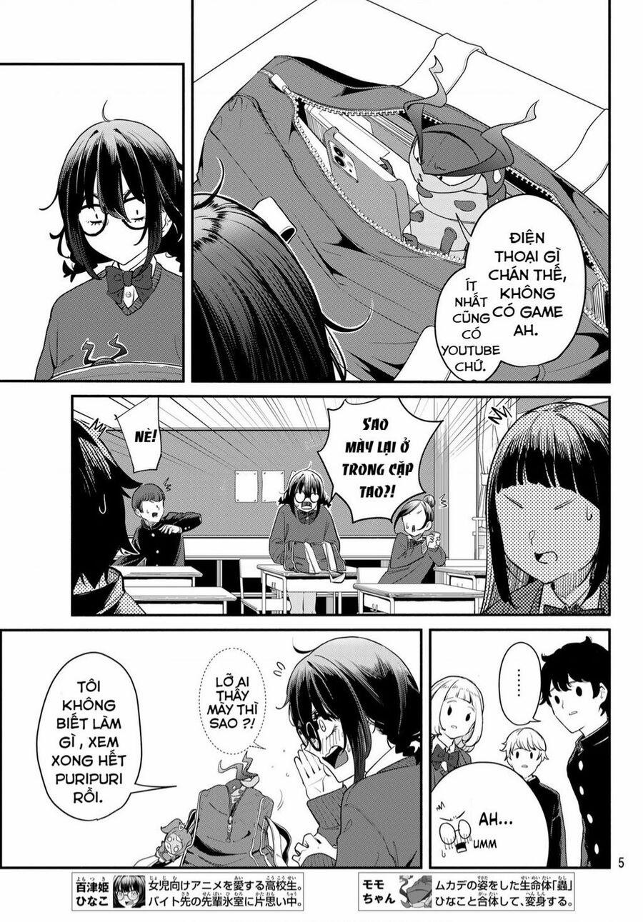 Mushijo 1 trang 1