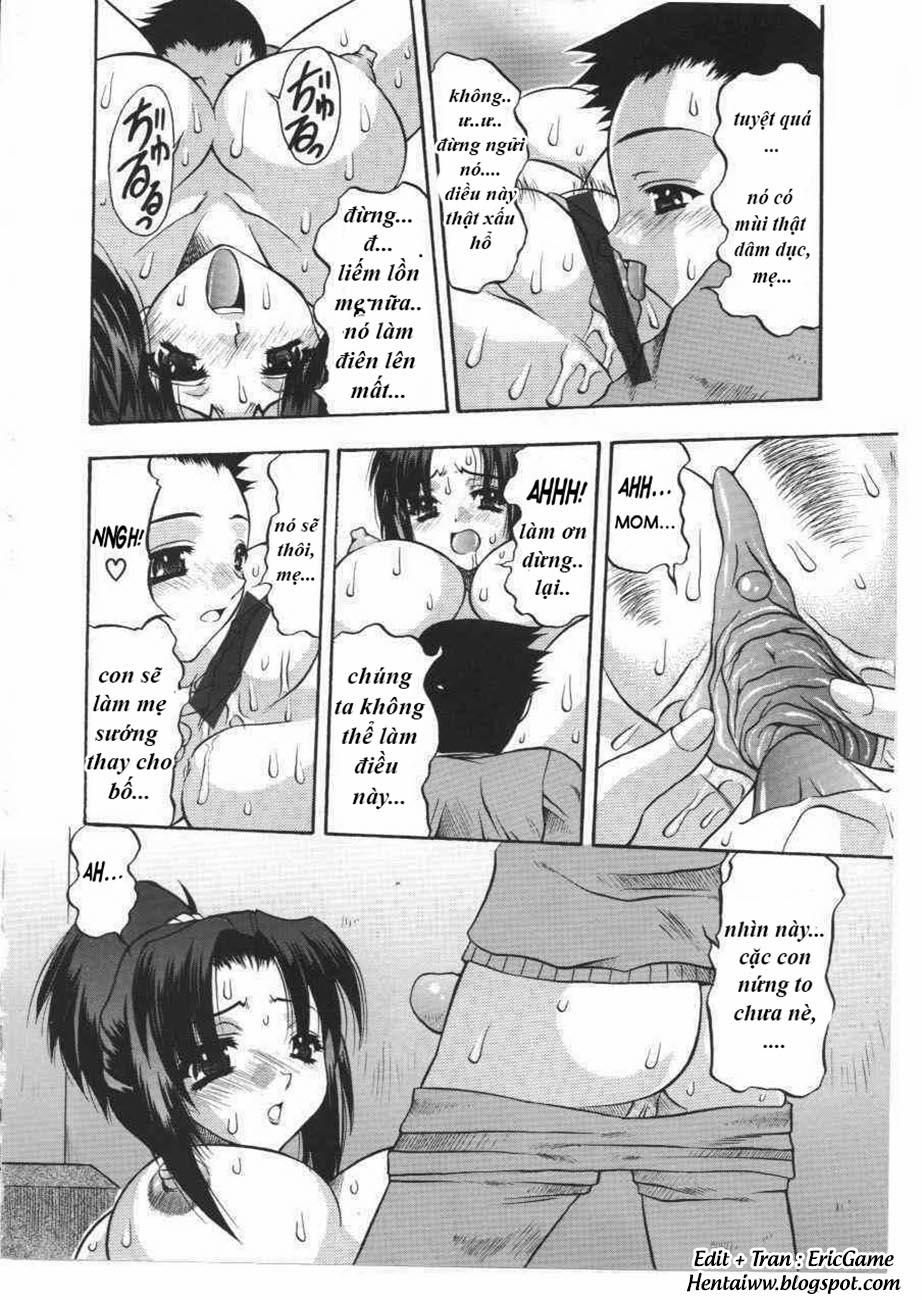 Music of a Winter Night Oneshot trang 7