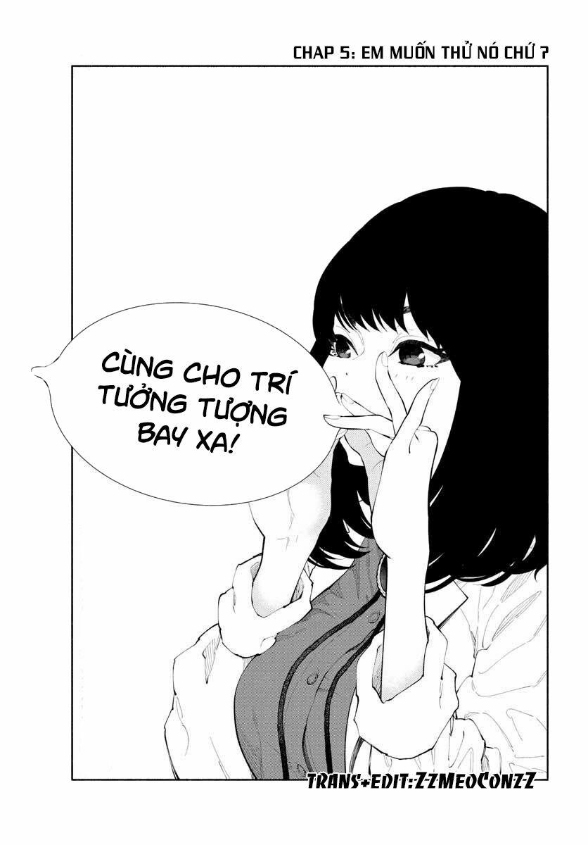 Musubu, The Girl Working There 0 Em muốn thử nó chứ? trang 0