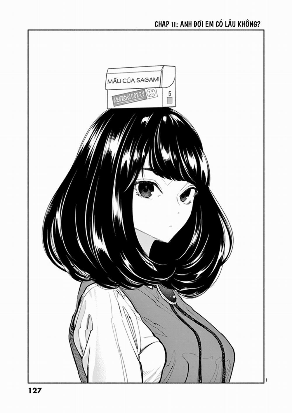 Musubu, The Girl Working There 11 trang 1