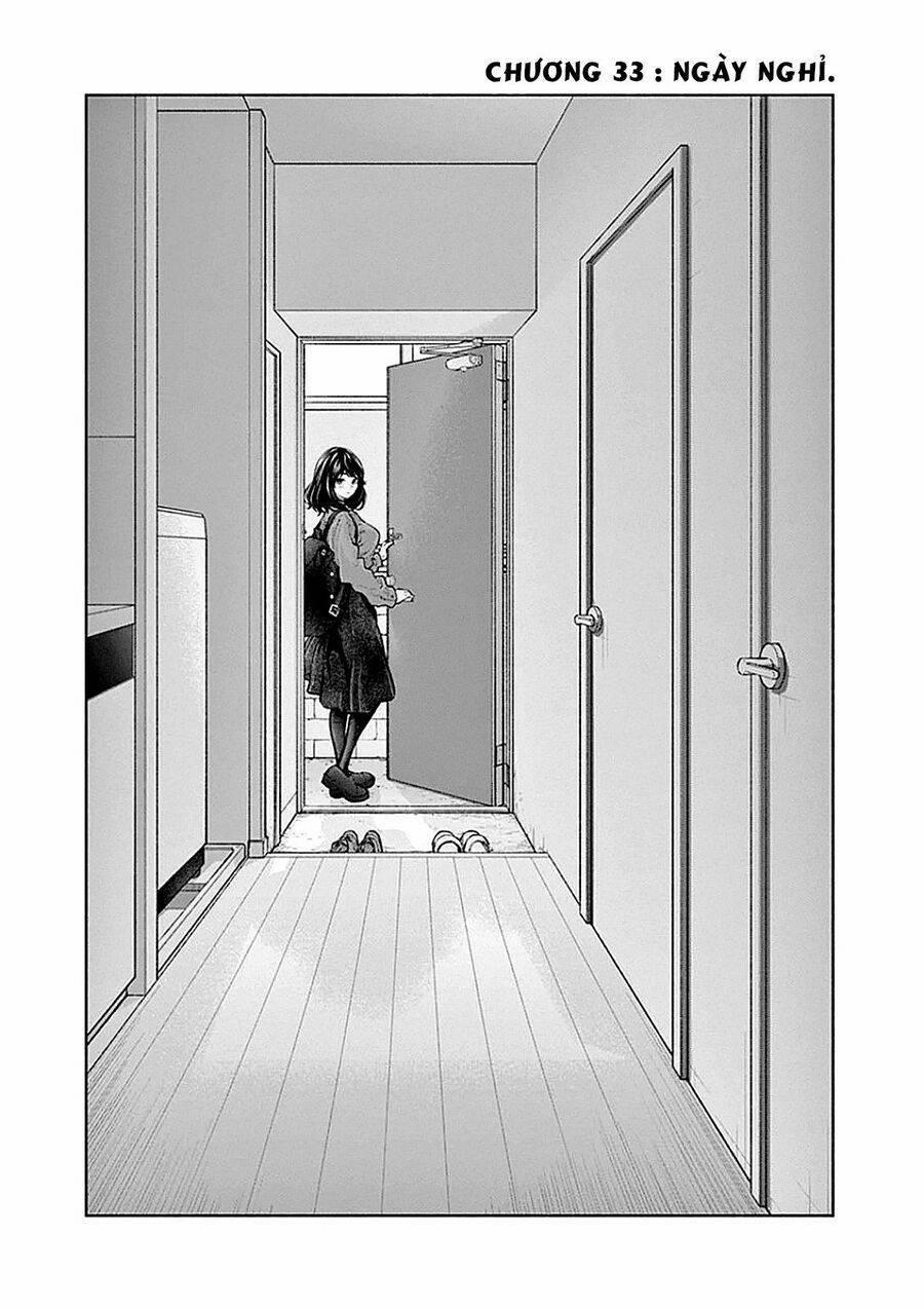 Musubu, The Girl Working There 33 trang 1