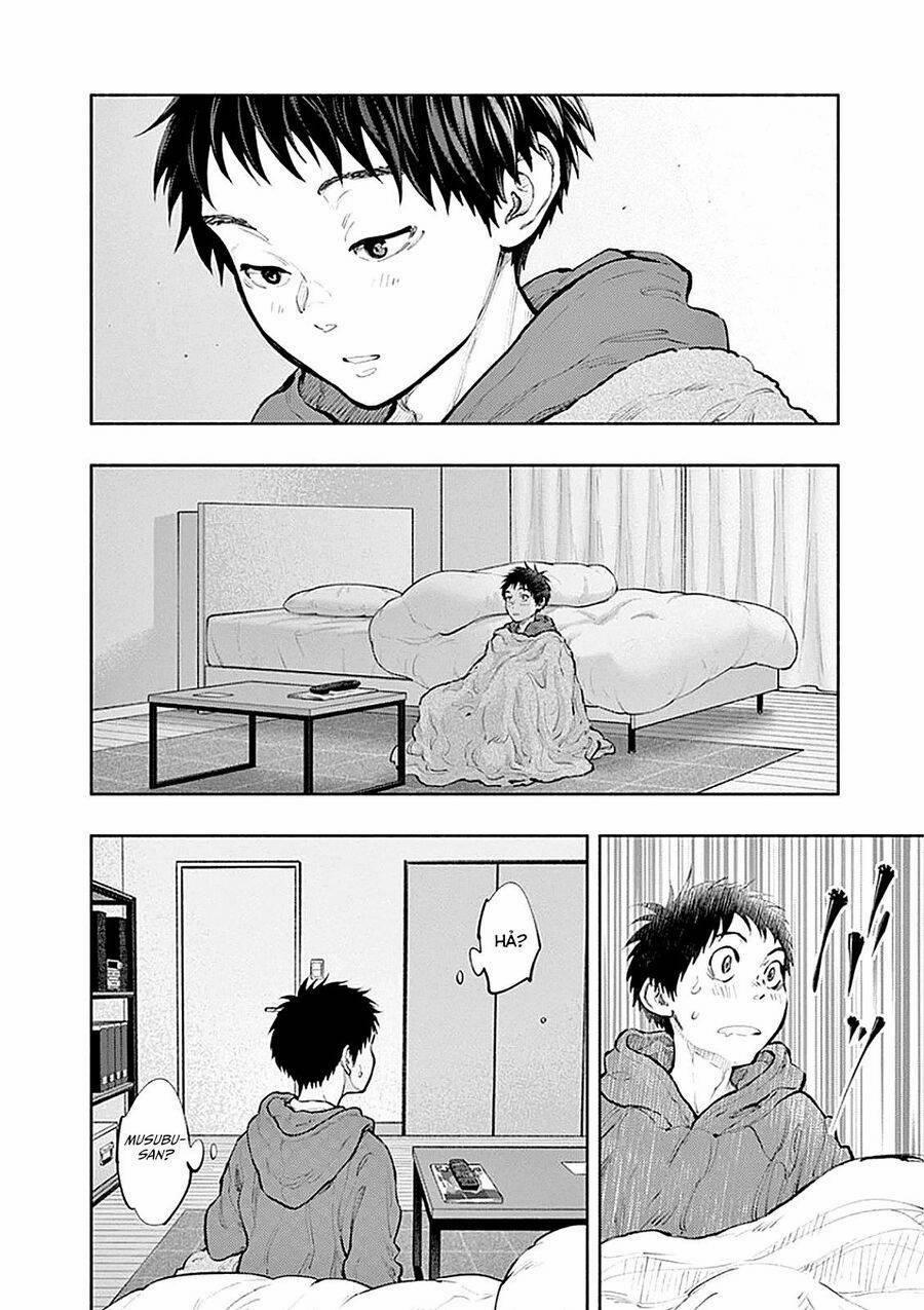 Musubu, The Girl Working There 33 trang 2