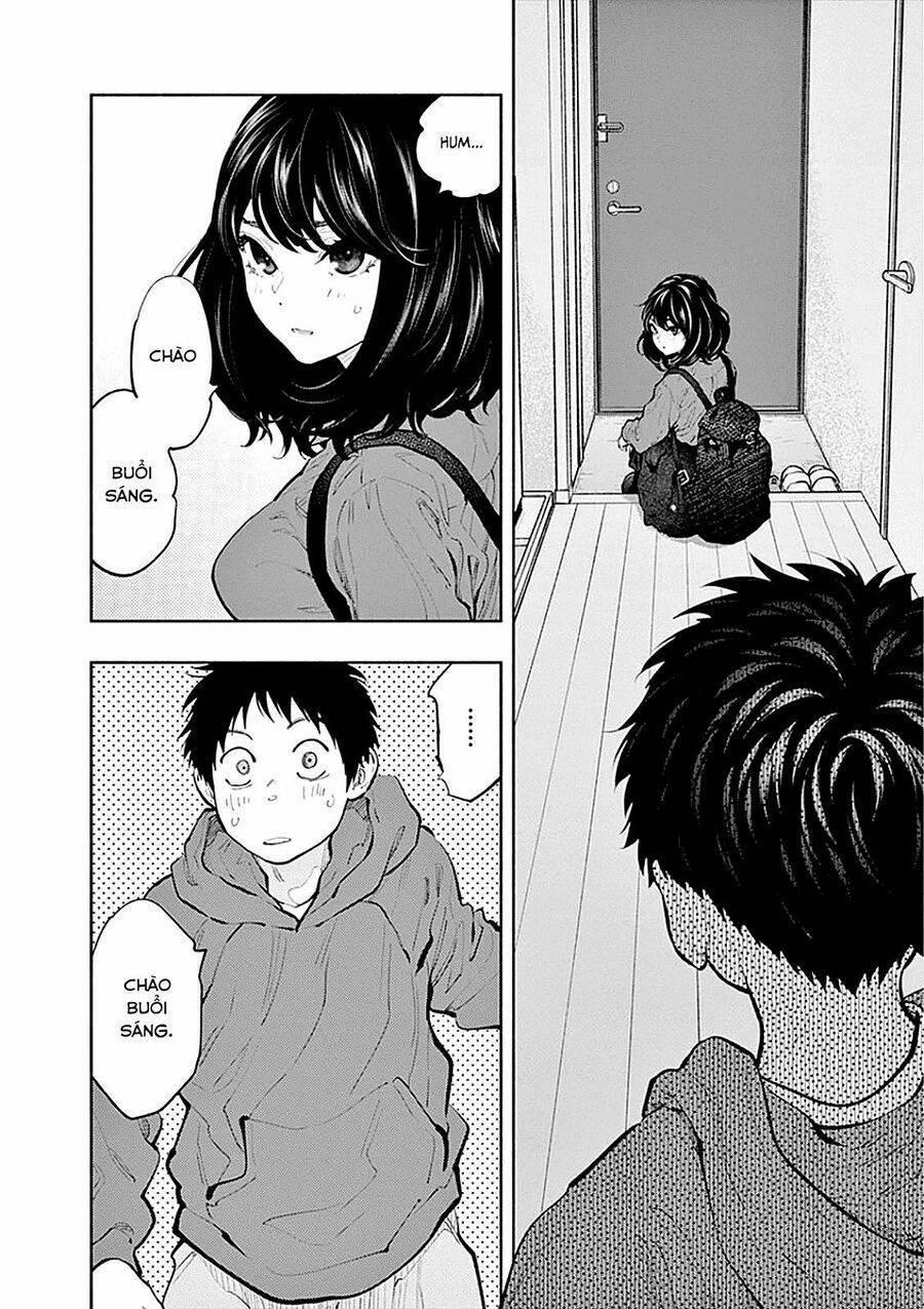 Musubu, The Girl Working There 33 trang 4