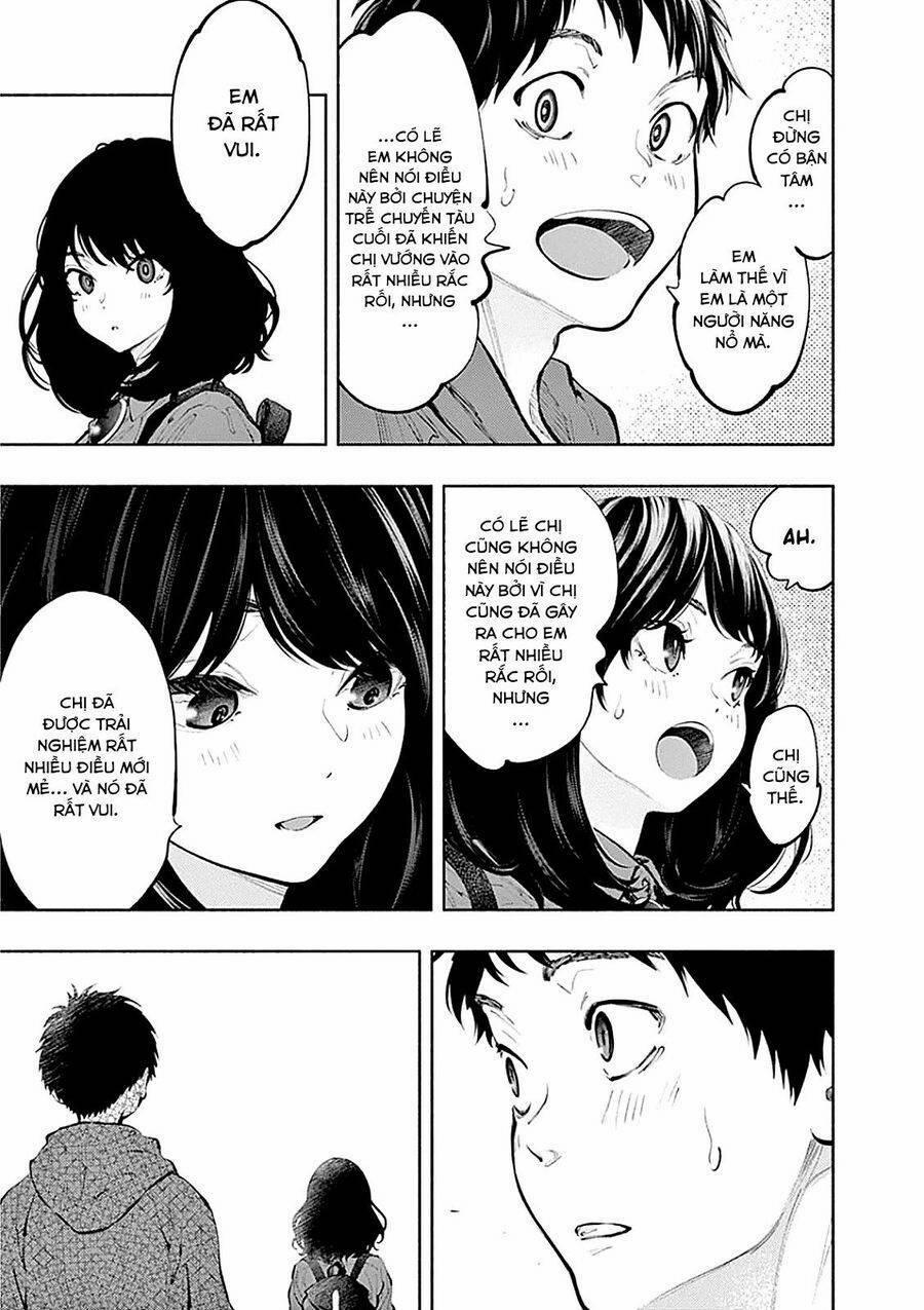 Musubu, The Girl Working There 33 trang 7