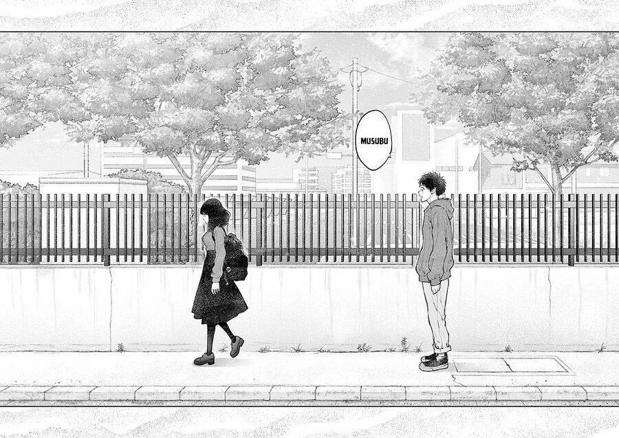 Musubu, The Girl Working There 33 trang 8