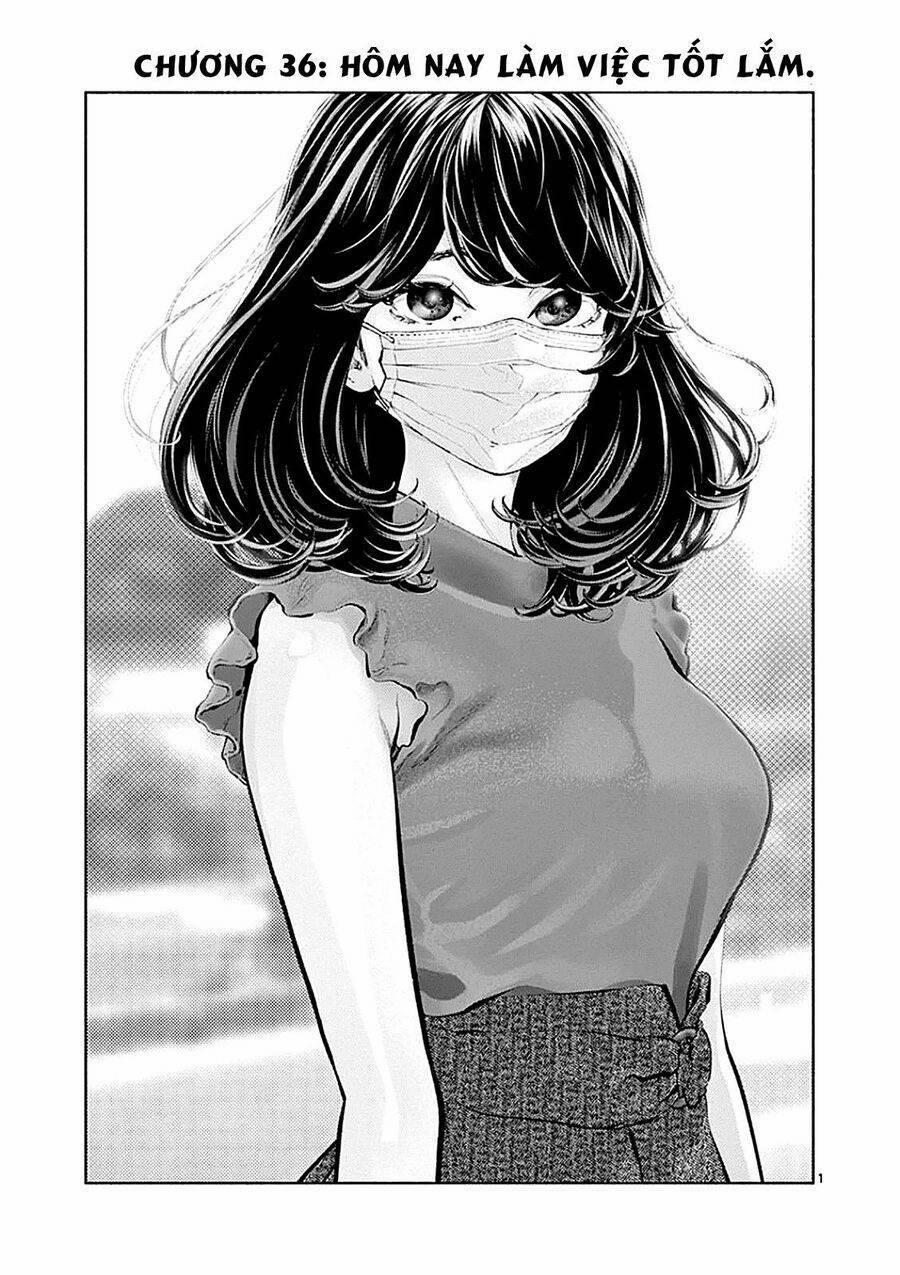 Musubu, The Girl Working There 36 trang 1