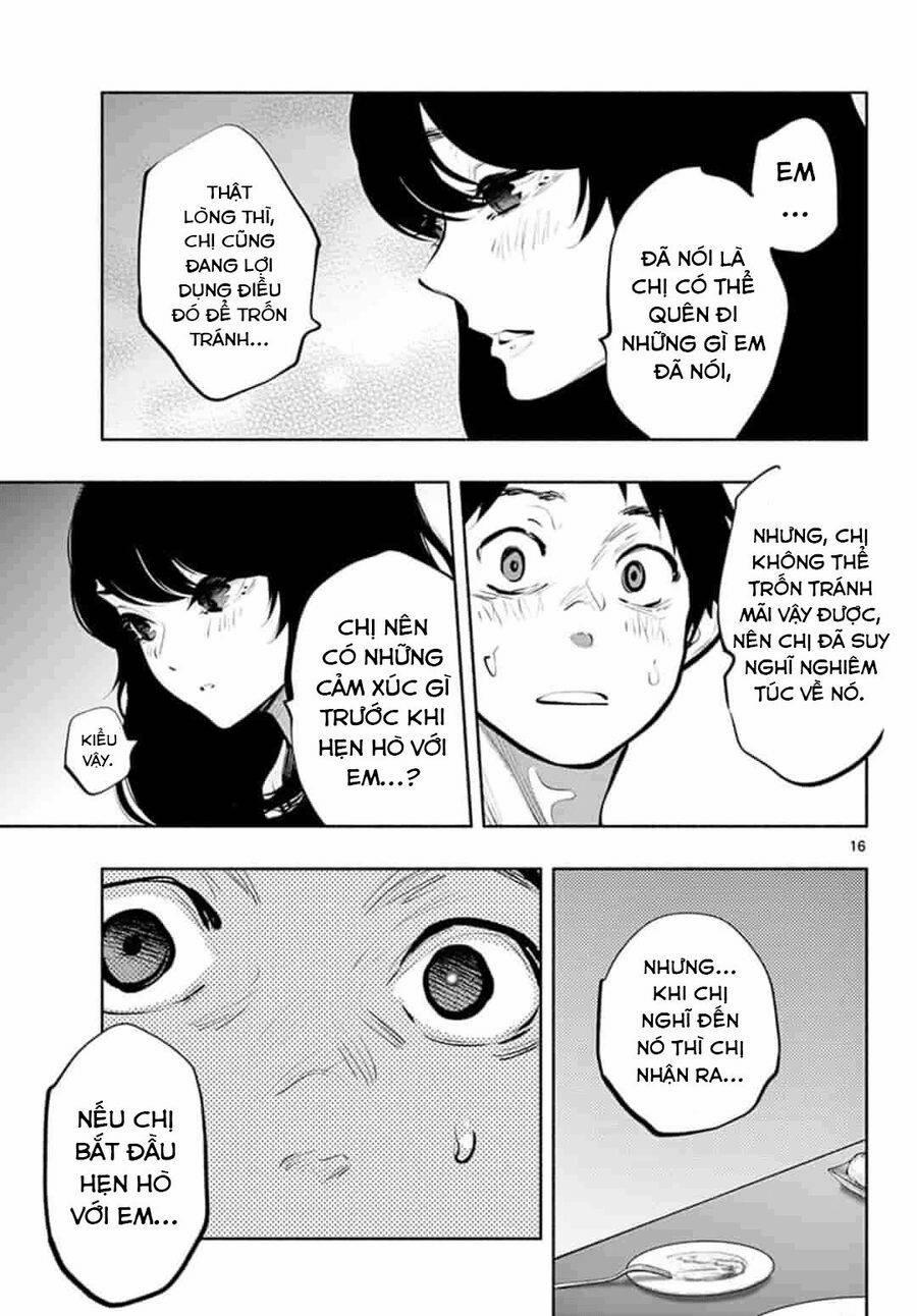 Musubu, The Girl Working There 40 trang 14