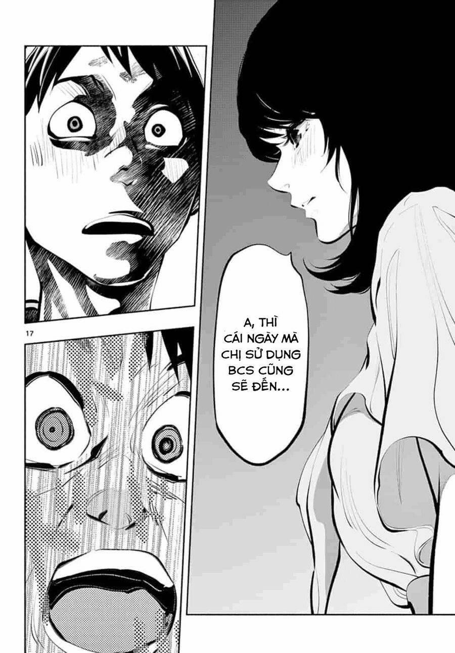 Musubu, The Girl Working There 40 trang 15