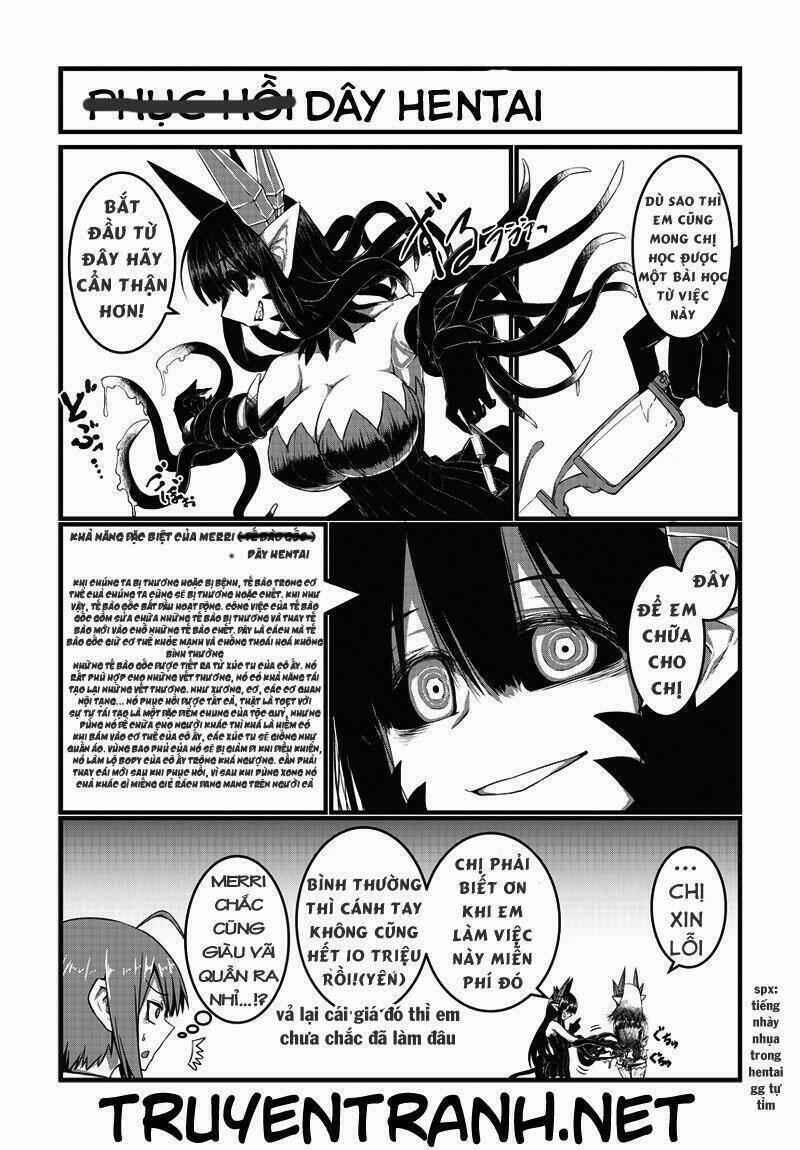 Musuko Ga Kawaikute Shikataganai Mazoku No Hahaoya 13 trang 2