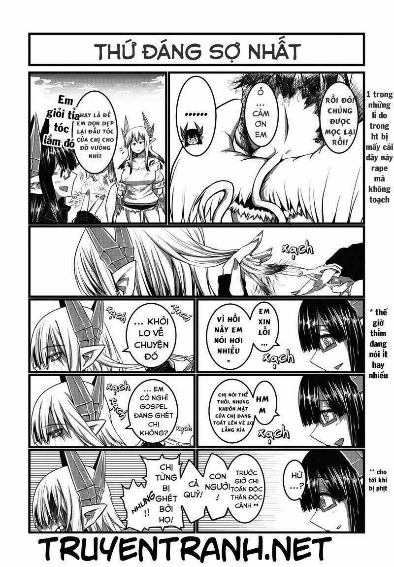 Musuko Ga Kawaikute Shikataganai Mazoku No Hahaoya 13 trang 4