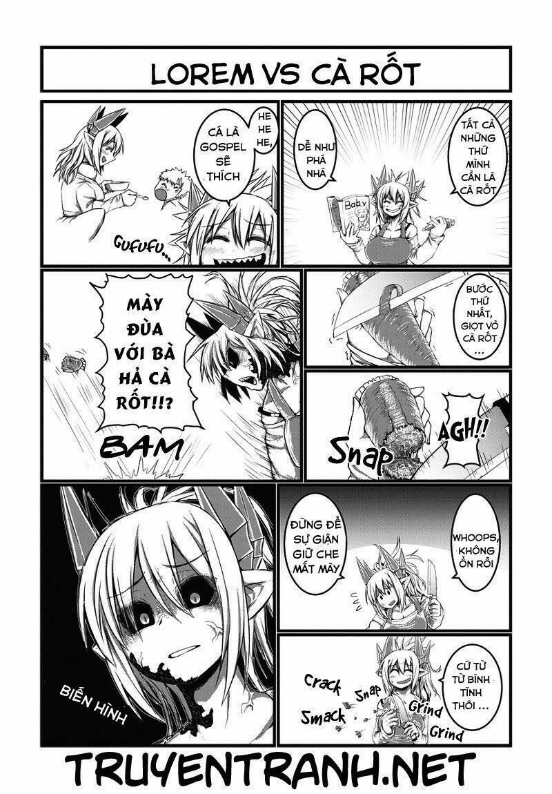 Musuko Ga Kawaikute Shikataganai Mazoku No Hahaoya 14 trang 2