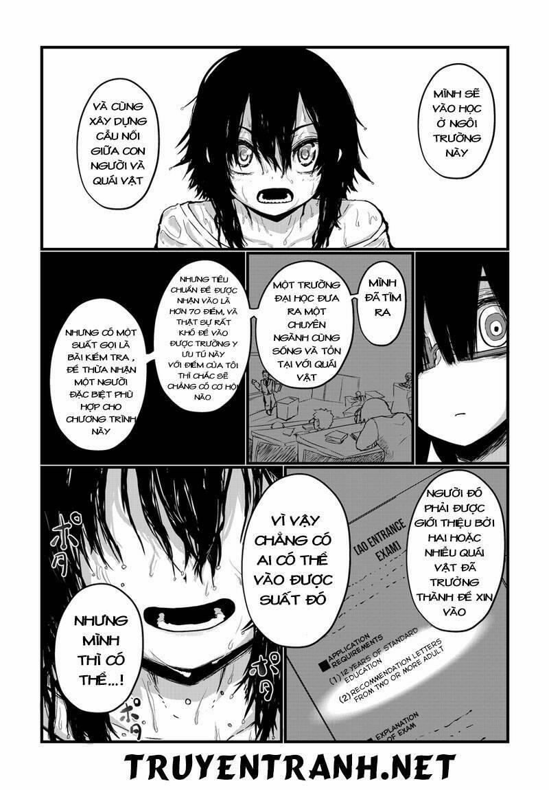 Musuko Ga Kawaikute Shikataganai Mazoku No Hahaoya 19 trang 11