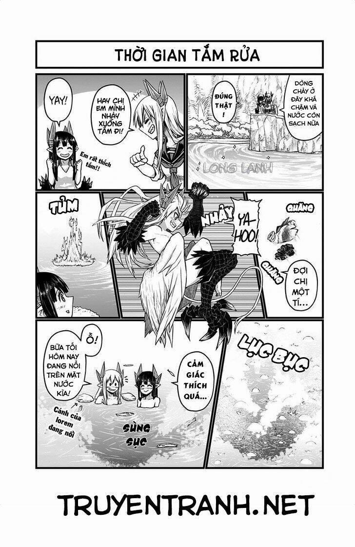 Musuko Ga Kawaikute Shikataganai Mazoku No Hahaoya 20.5 trang 15