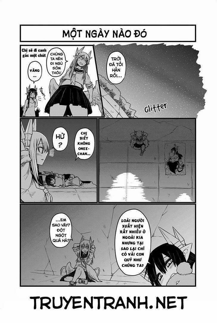 Musuko Ga Kawaikute Shikataganai Mazoku No Hahaoya 20.5 trang 16