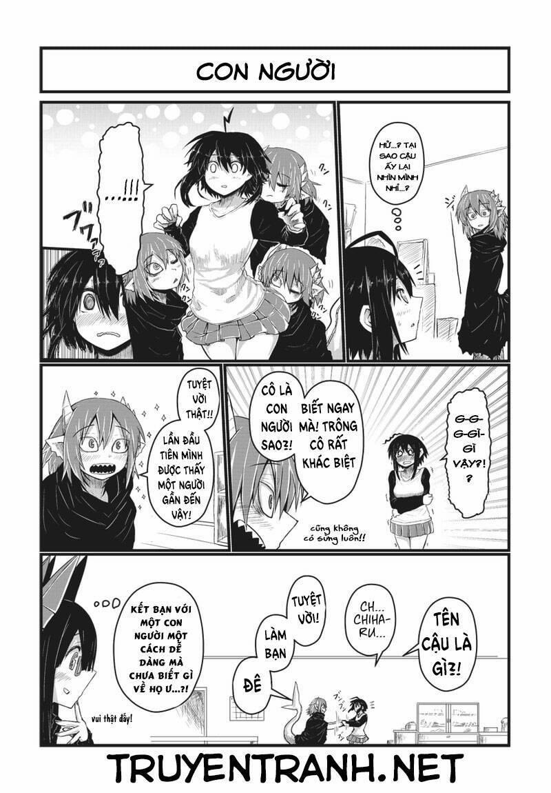 Musuko Ga Kawaikute Shikataganai Mazoku No Hahaoya 23 trang 6