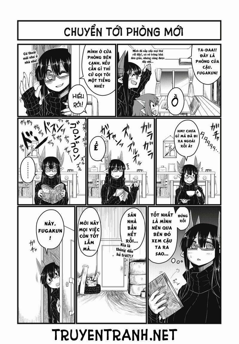 Musuko Ga Kawaikute Shikataganai Mazoku No Hahaoya 24 trang 3