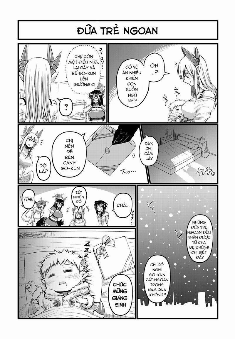 Musuko Ga Kawaikute Shikataganai Mazoku No Hahaoya 30 trang 5