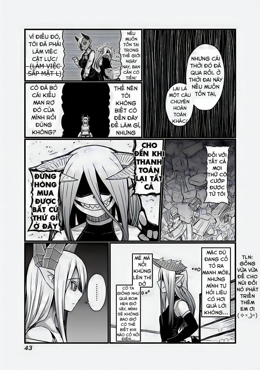 Musuko Ga Kawaikute Shikataganai Mazoku No Hahaoya 35 trang 3