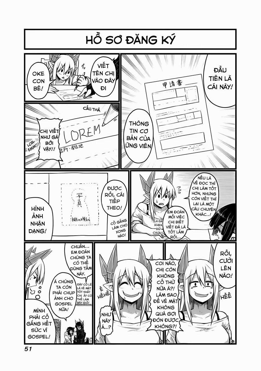 Musuko Ga Kawaikute Shikataganai Mazoku No Hahaoya 37 trang 2