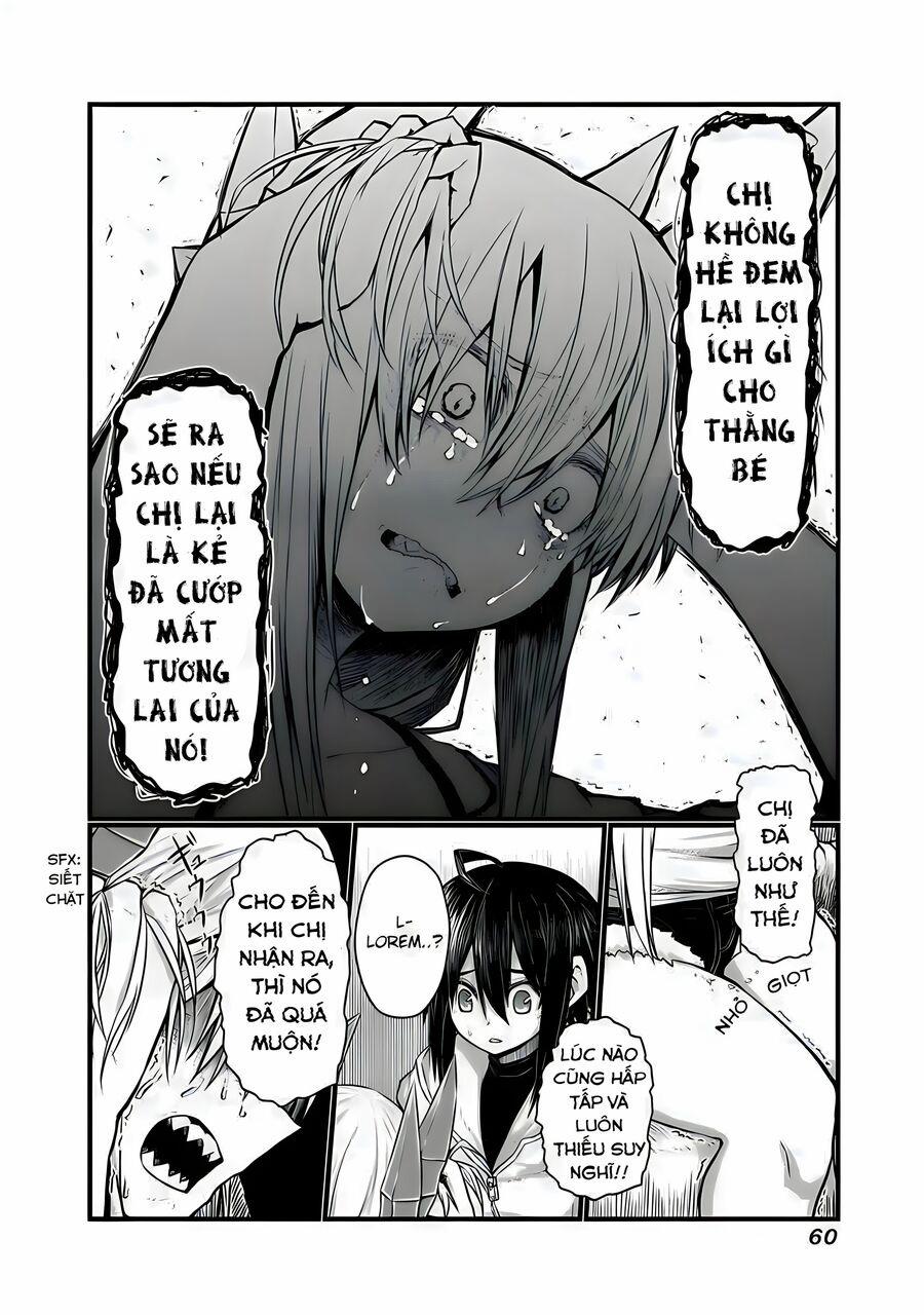 Musuko Ga Kawaikute Shikataganai Mazoku No Hahaoya 39 trang 1