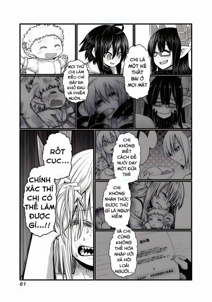 Musuko Ga Kawaikute Shikataganai Mazoku No Hahaoya 39 trang 2