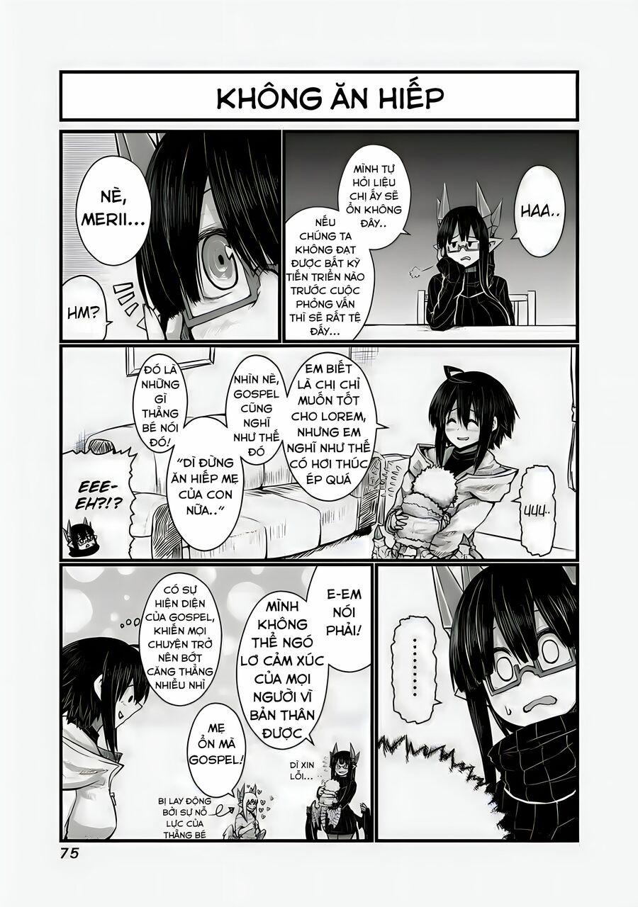 Musuko Ga Kawaikute Shikataganai Mazoku No Hahaoya 41 trang 2