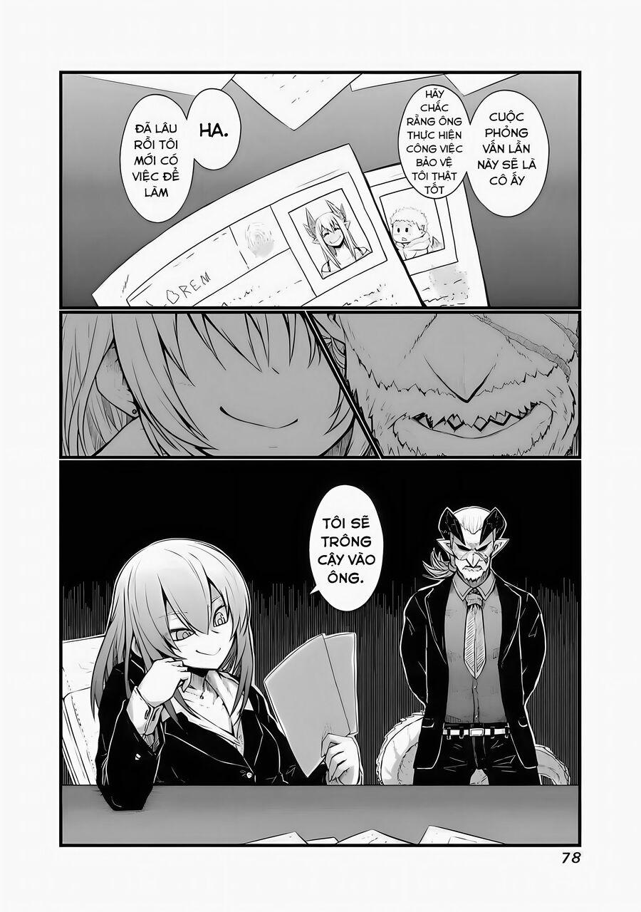 Musuko Ga Kawaikute Shikataganai Mazoku No Hahaoya 41 trang 5