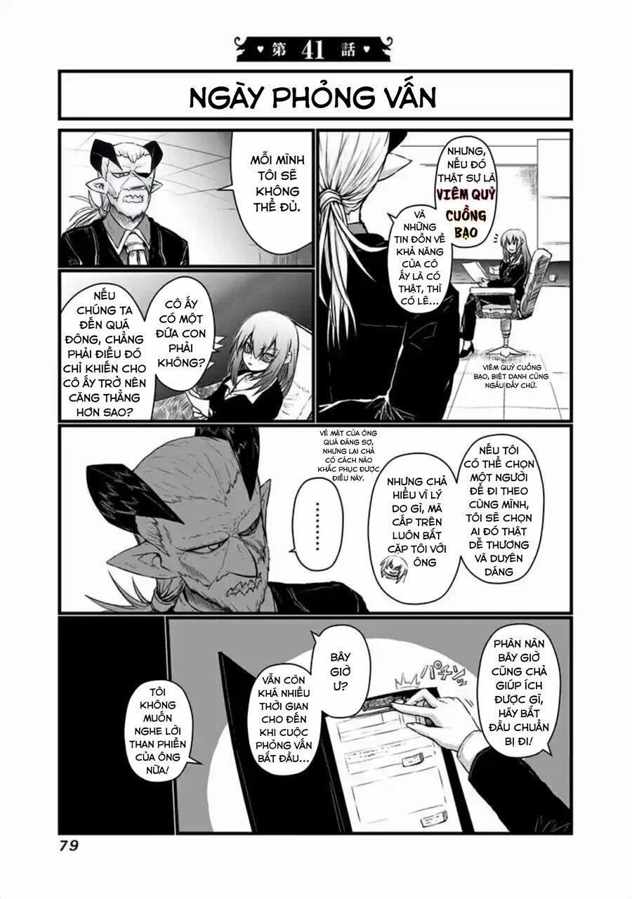Musuko Ga Kawaikute Shikataganai Mazoku No Hahaoya 42 trang 1