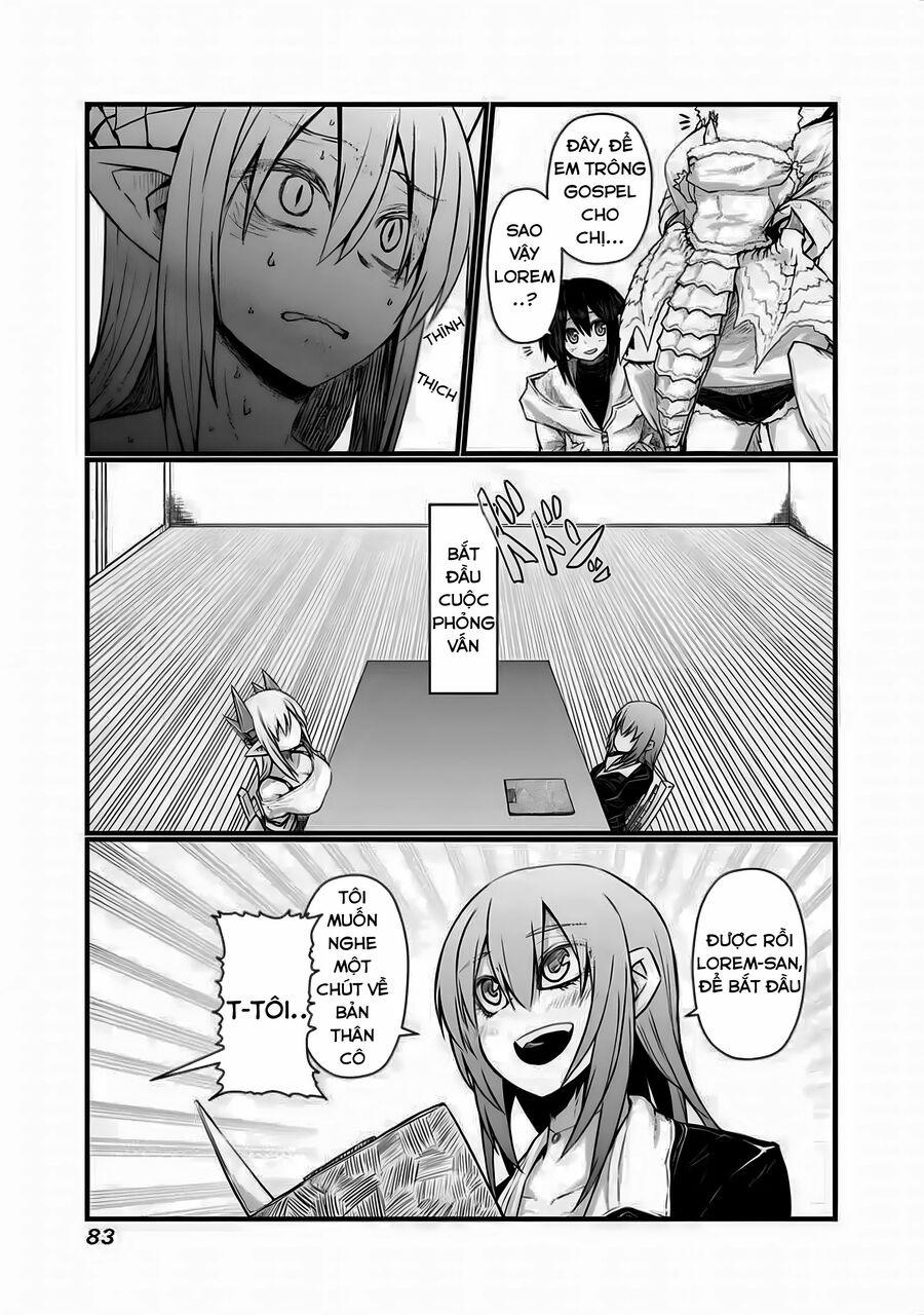 Musuko Ga Kawaikute Shikataganai Mazoku No Hahaoya 42 trang 5