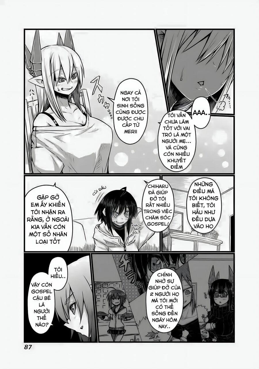 Musuko Ga Kawaikute Shikataganai Mazoku No Hahaoya 43 trang 2