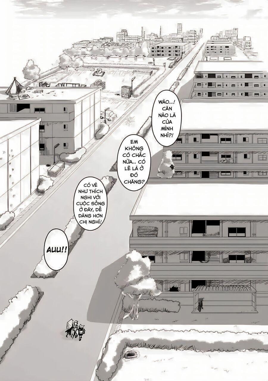 Musuko Ga Kawaikute Shikataganai Mazoku No Hahaoya 45 trang 6