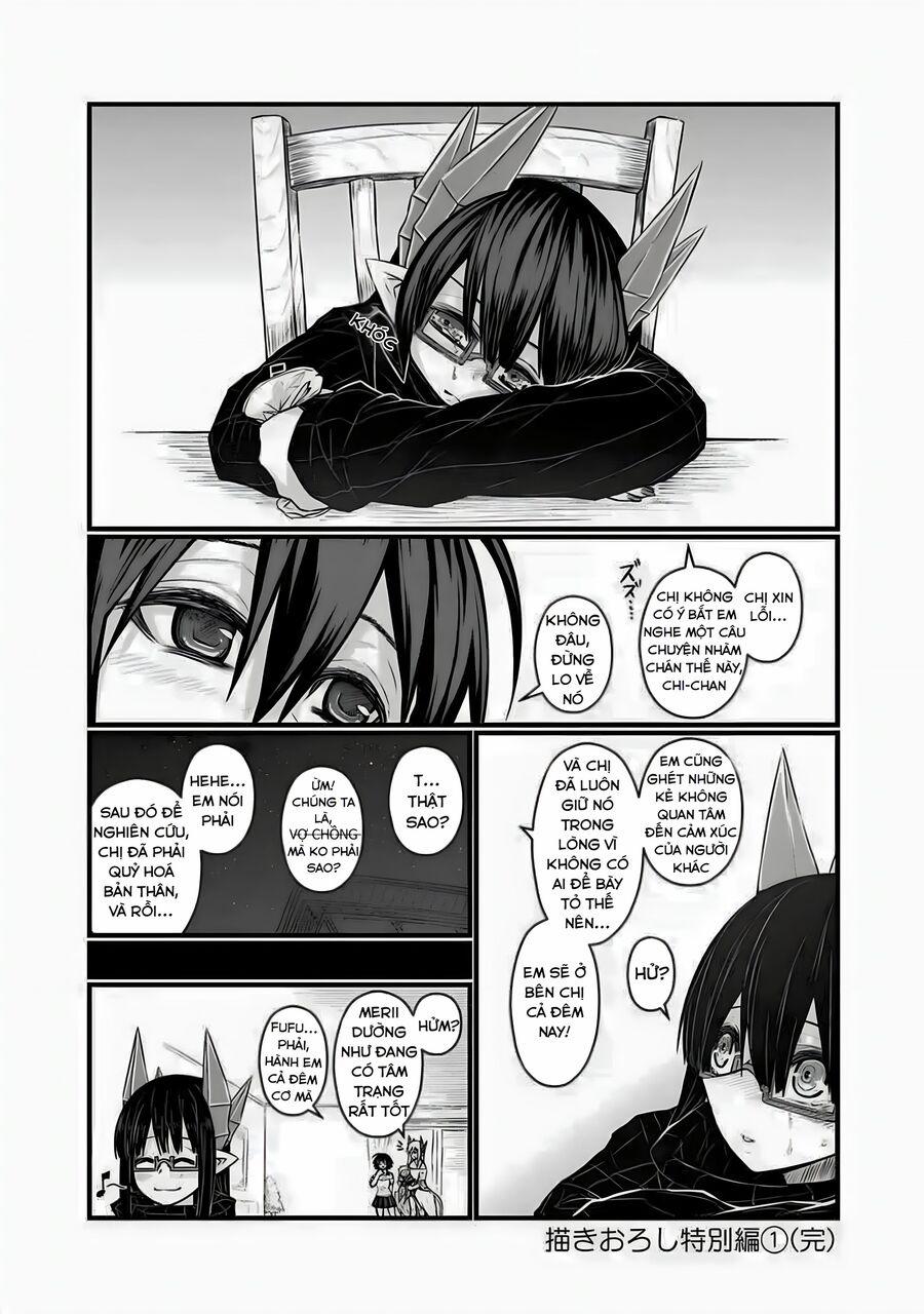 Musuko Ga Kawaikute Shikataganai Mazoku No Hahaoya 49.1 trang 5