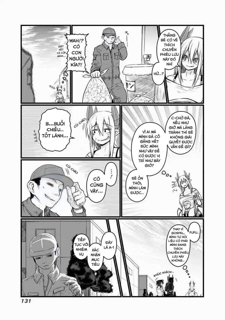 Musuko Ga Kawaikute Shikataganai Mazoku No Hahaoya 49 trang 3