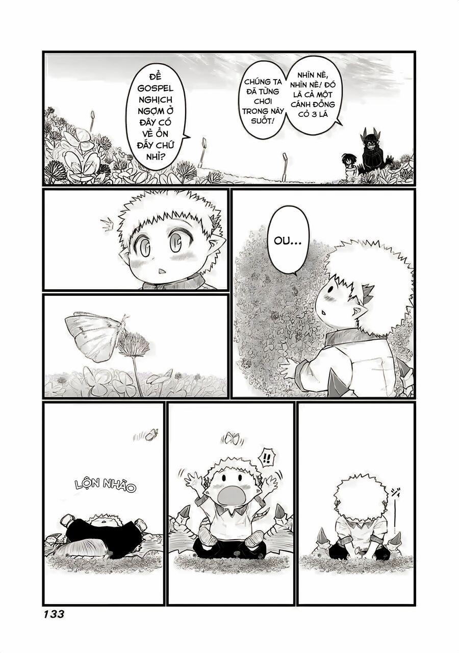 Musuko Ga Kawaikute Shikataganai Mazoku No Hahaoya 49 trang 5