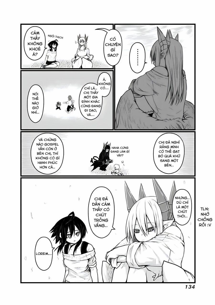 Musuko Ga Kawaikute Shikataganai Mazoku No Hahaoya 49 trang 6